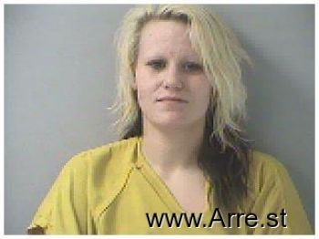 Christina Renee Yates Mugshot