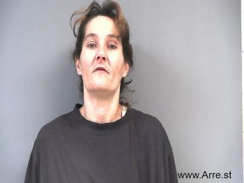 Christina Mae Young Mugshot