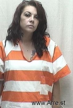 Christina M Young Mugshot