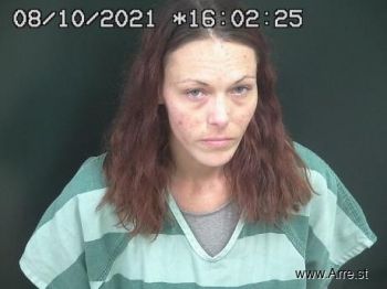 Christina Sue Young Mugshot