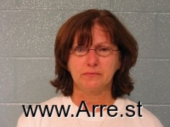 Christine  Adkins Mugshot