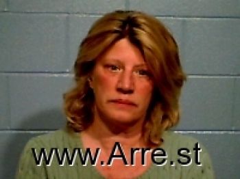 Christine G Anderson Mugshot