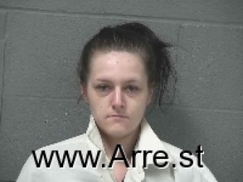 Christine Nicole Armstrong Mugshot