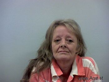 Christine D Bates Mugshot