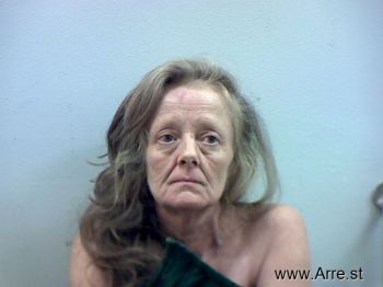 Christine D Bates Mugshot