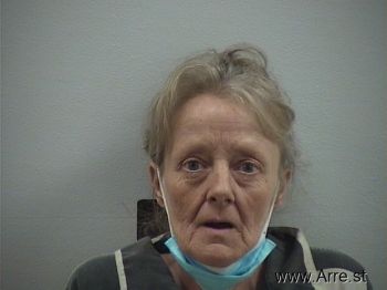 Christine D Bates Mugshot