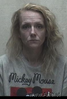 Christine Danielle Chafin Mugshot