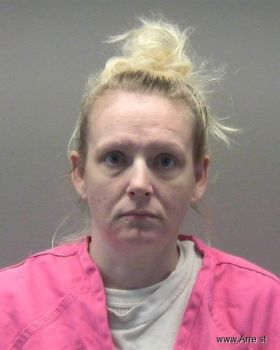 Christine Danielle Chafin Mugshot