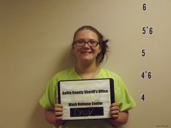 Christine  Dray Mugshot