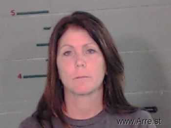 Christine  Gates Mugshot