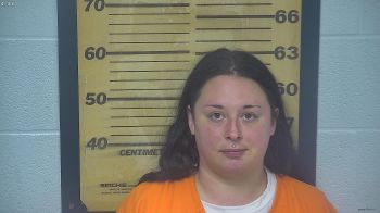 Christine  Gonzales Mugshot