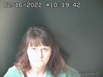 Christine Yvonne Haynes Mugshot