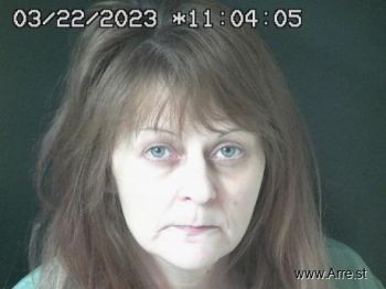 Christine Yvonne Haynes Mugshot