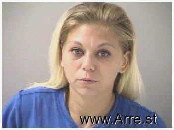 Christine Marie Jackson Mugshot