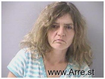 Christine Michelle Jones Mugshot