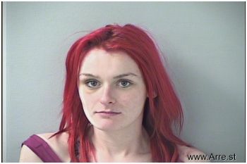 Christine Paige Kendrick Mugshot