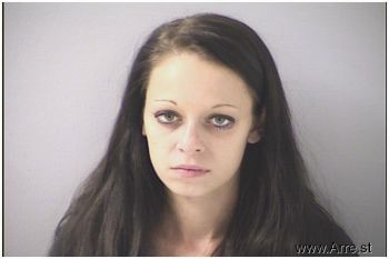 Christine Marie Lucarelli Mugshot