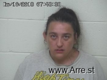 Christine J Manbevers Mugshot