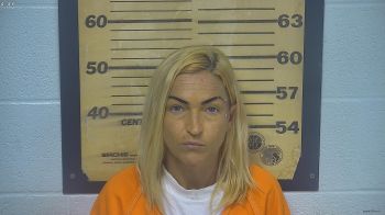 Christine  Moses Mugshot