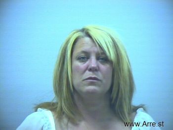 Christine M Smith Mugshot