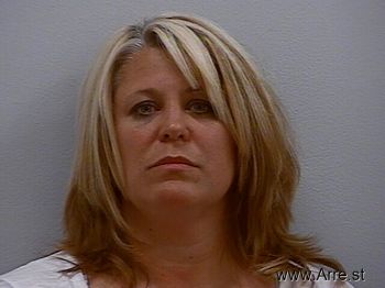 Christine M Smith Mugshot