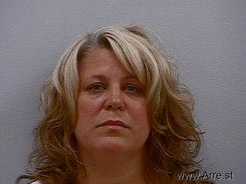 Christine M Smith Mugshot