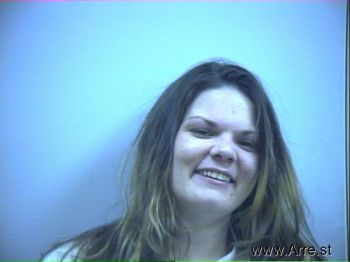 Christinia Frances Harbin Mugshot