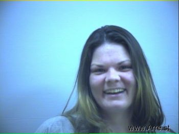 Christinia Frances Harbin Mugshot