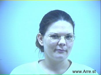 Christinia Frances Harbin Mugshot