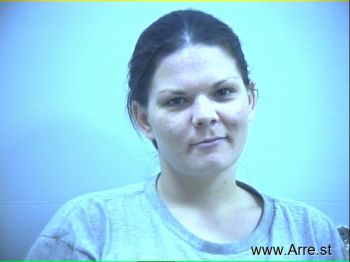 Christinia Frances Harbin Mugshot