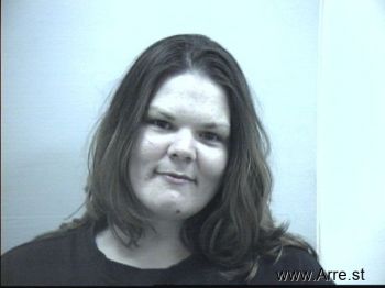 Christinia Frances Harbin Mugshot