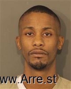 Christion Micaul Henderson Mugshot