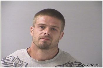 Christopher Aaron Armstrong Mugshot