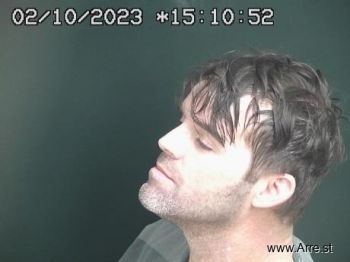 Christopher William Bailey Mugshot