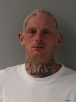 Christopher John Barker Mugshot