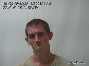 Christopher Jacob Barnard Mugshot