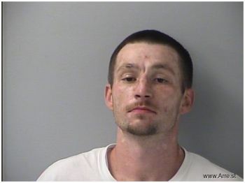 Christopher Kenneth Barre Mugshot