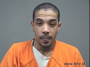 Christopher Barrington Barron Mugshot