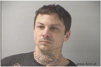 Christopher Daniel Behler Mugshot