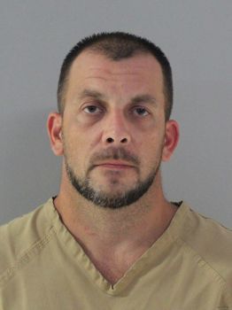 Christopher S Blackford Mugshot