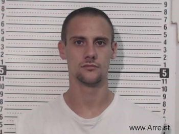 Christopher James Blanton Mugshot