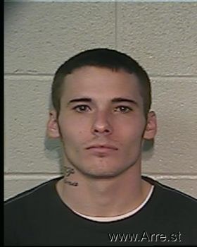 Christopher Micha Borders Mugshot