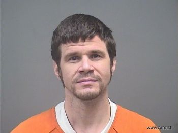 Christopher Cole Bowersock Mugshot