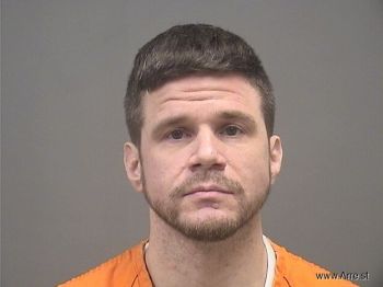 Christopher Cole Bowersock Mugshot