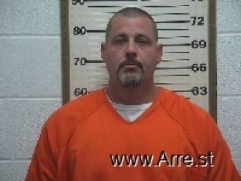 Christopher Steven Bowman Mugshot