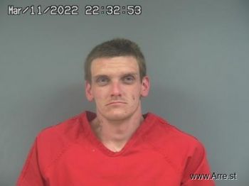 Christopher G Browning Mugshot