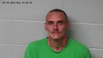 Christopher Gene Browning Mugshot