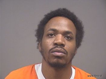 Christopher  Bufford Mugshot