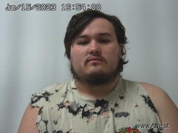 Christopher  Burks Mugshot