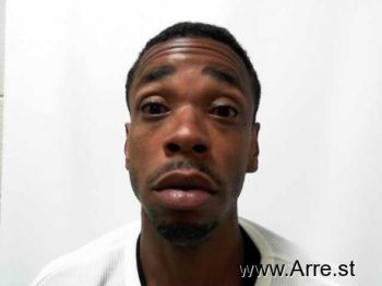 Christopher Alexander Burks Mugshot